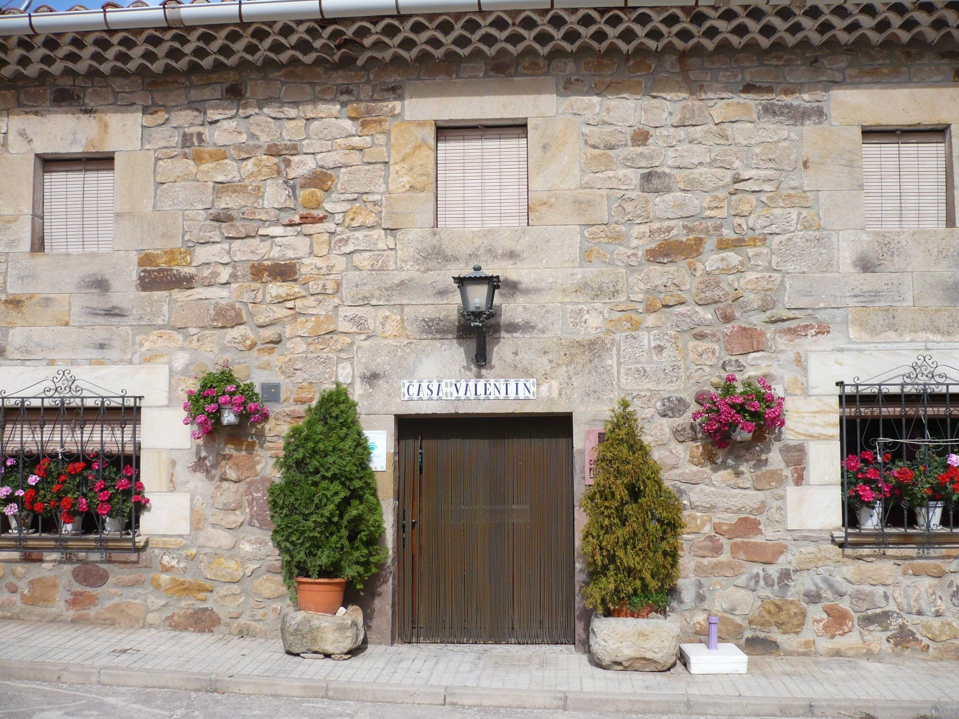 Casa Valentín